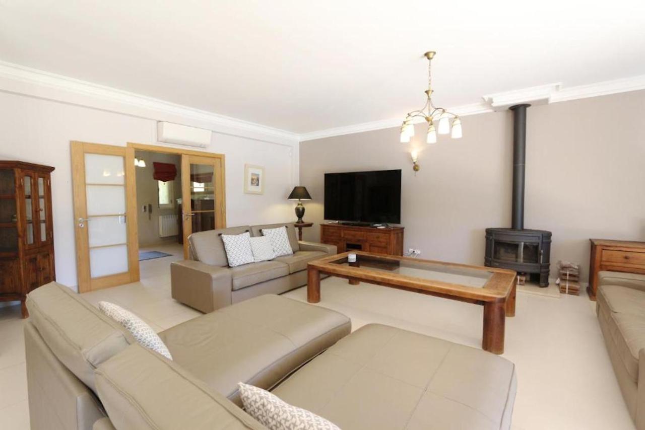 Luxury Vilamoura Villa 4 Bedrooms Villa Corvo Billiards Gym Great Golf Course Views กัวเตย์รา ภายนอก รูปภาพ