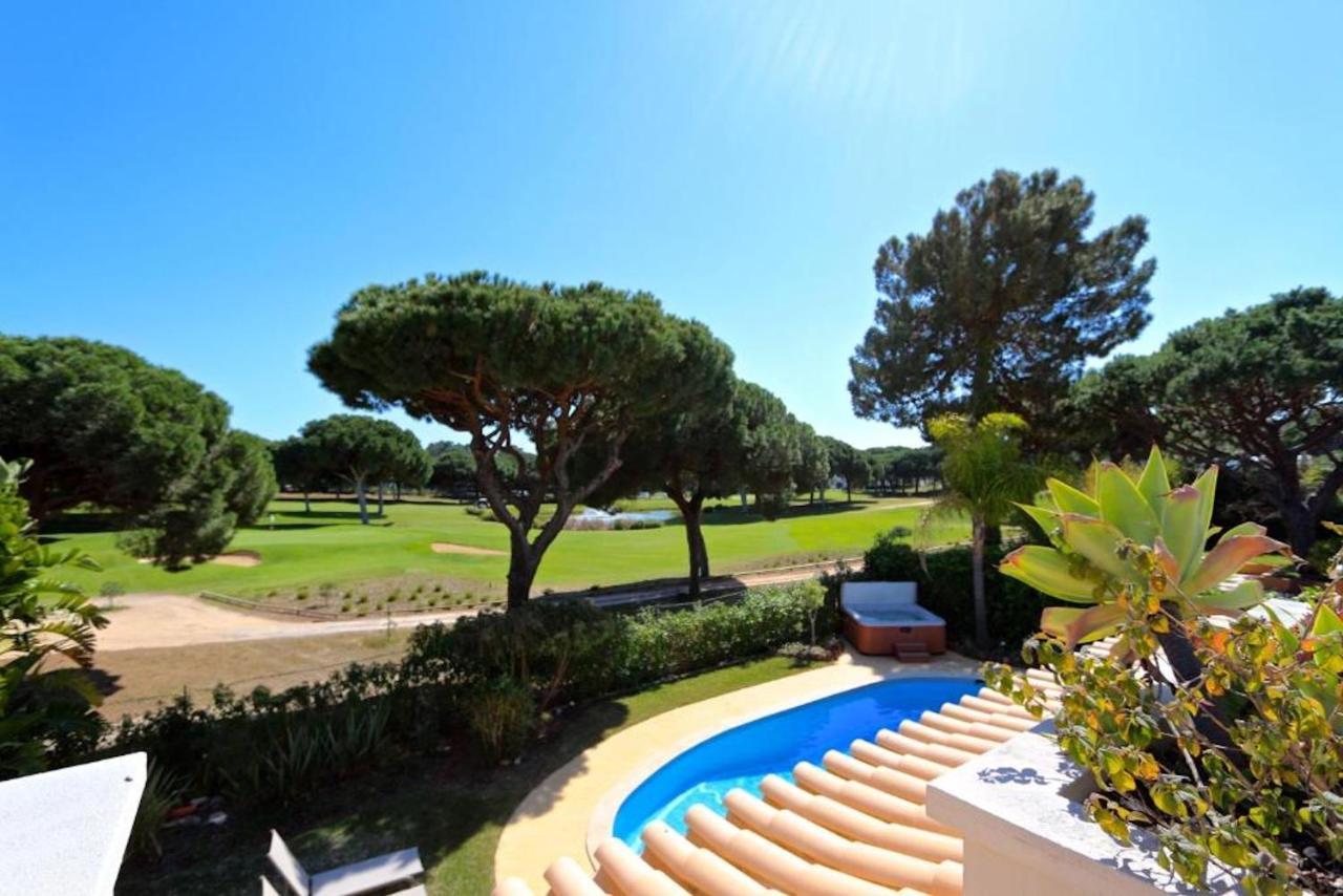 Luxury Vilamoura Villa 4 Bedrooms Villa Corvo Billiards Gym Great Golf Course Views กัวเตย์รา ภายนอก รูปภาพ